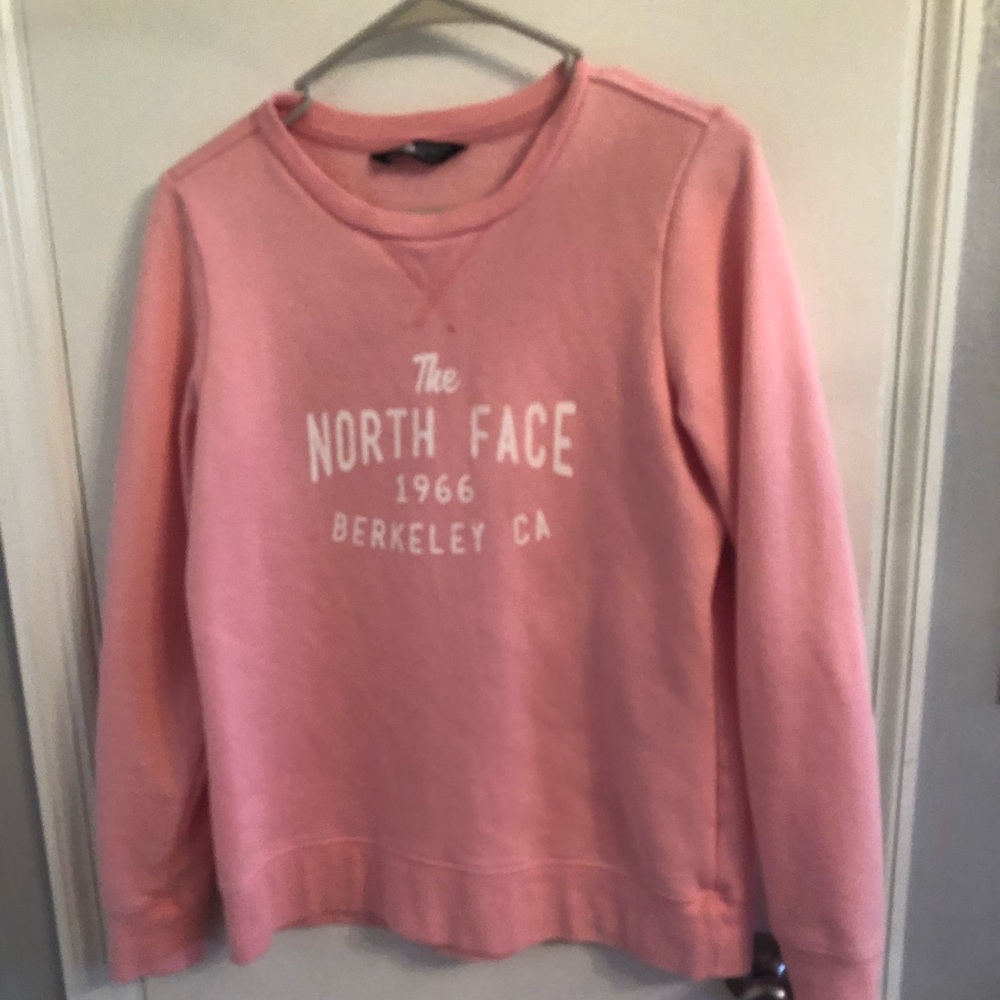 North Face pullover